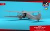 Armory Models 48014 DH.89 Dragon Rapide, Short-Haul Airliner / Multipurpose Aircraft, “Rothmans' Devils” liveries 1/48